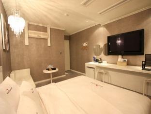 Hotel 7 Seven Hertz Siheung Esterno foto