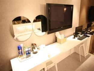 Hotel 7 Seven Hertz Siheung Esterno foto