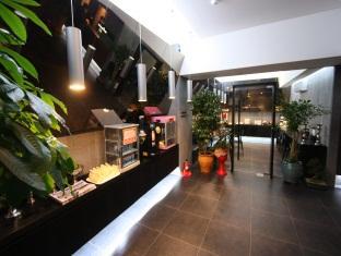 Hotel 7 Seven Hertz Siheung Esterno foto