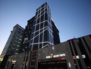 Hotel 7 Seven Hertz Siheung Esterno foto